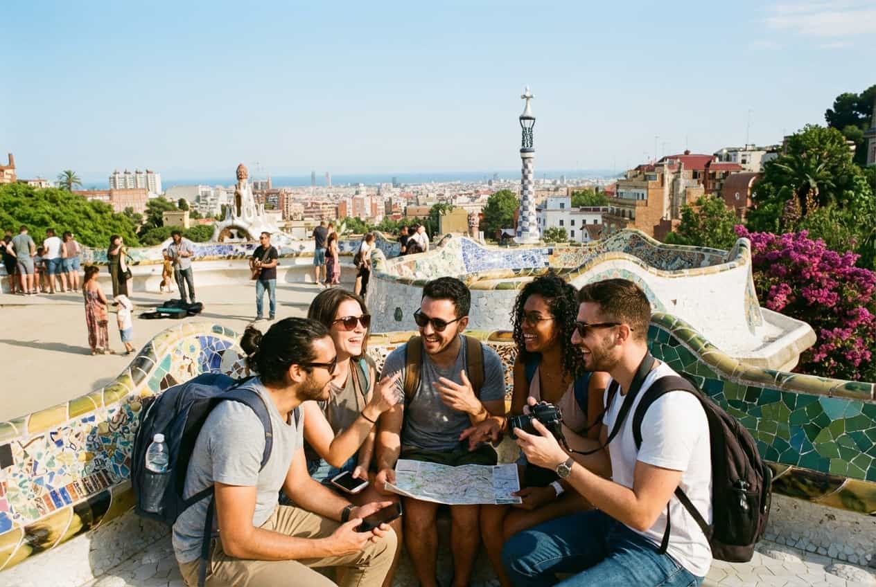 Barcelona in 48 hrs — Fun, Food & Friends Barcelona in 48 hrs — Fun, Food & Friends