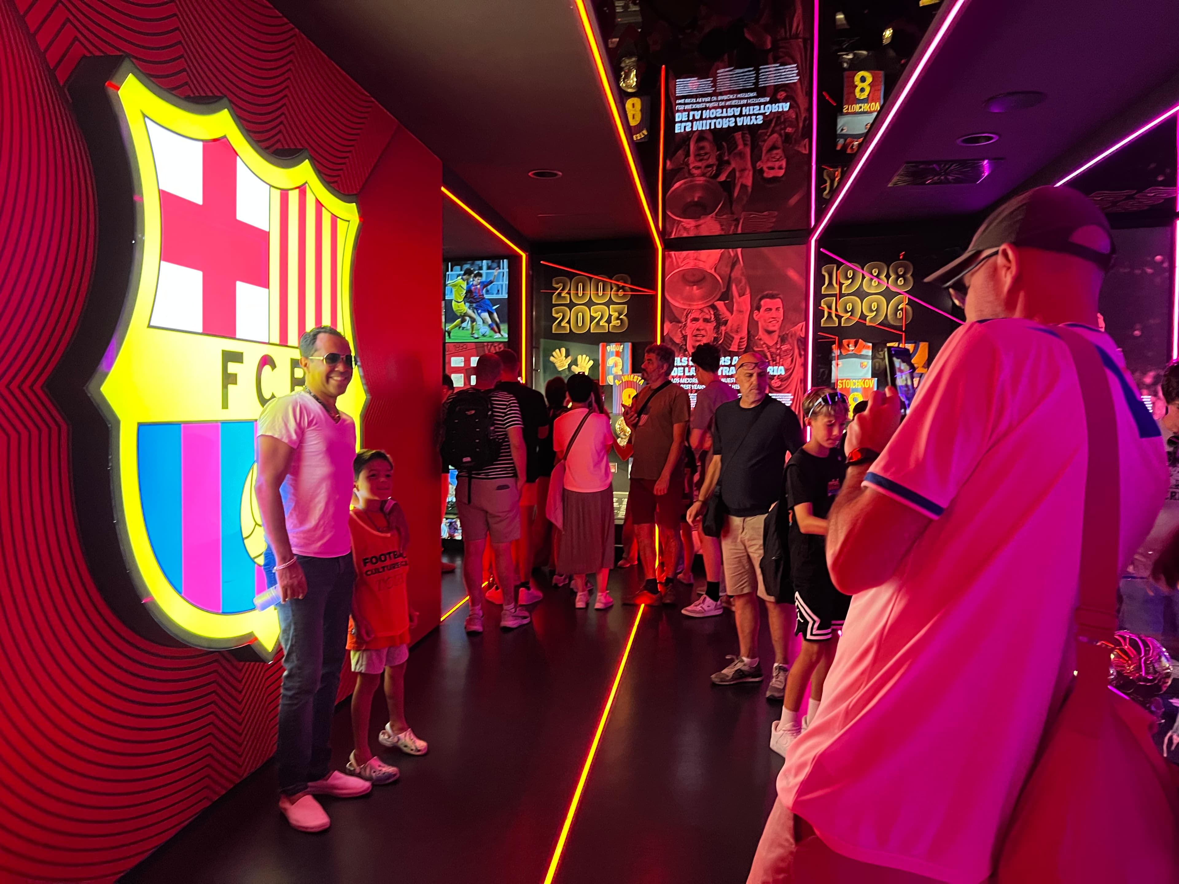 Barcelona’s Ultimate All-Inclusive Football Tour Barcelona’s Ultimate All-Inclusive Football Tour