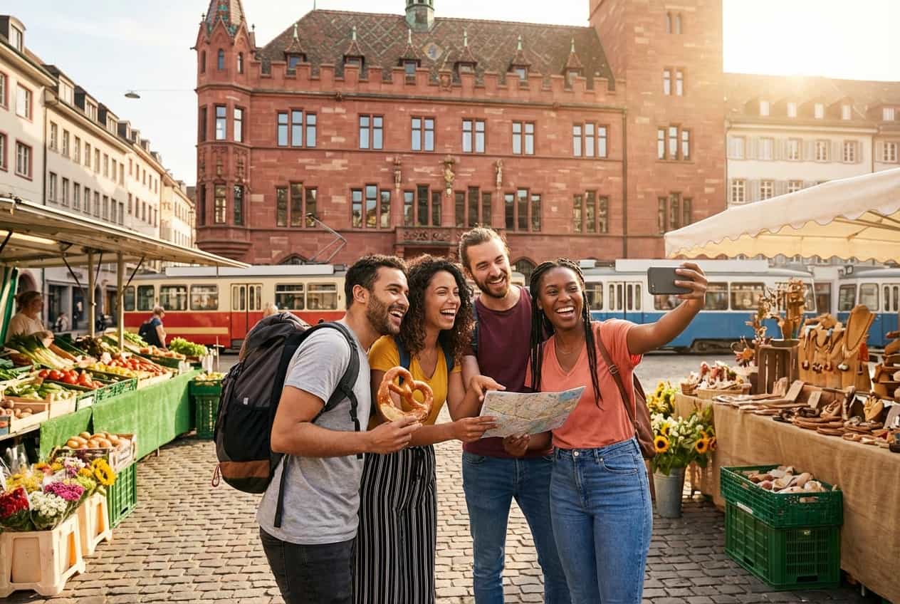 Basel in 3 Days — Fun, Food & Friends Basel in 3 Days — Fun, Food & Friends