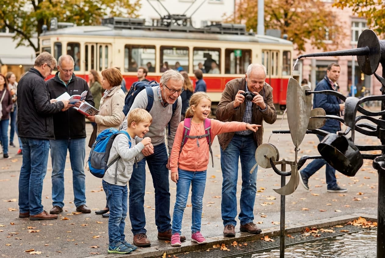 Basel with Kids — A Practical 3‑Day Family Plan (Summer) Basel with Kids — A Practical 3‑Day Family Plan (Summer)