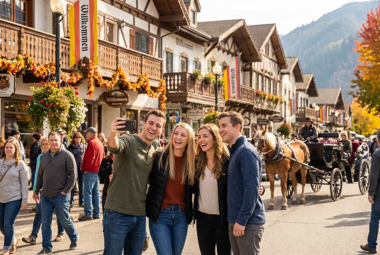 Bavarian Buddies Weekend in Leavenworth Bavarian Buddies Weekend in Leavenworth