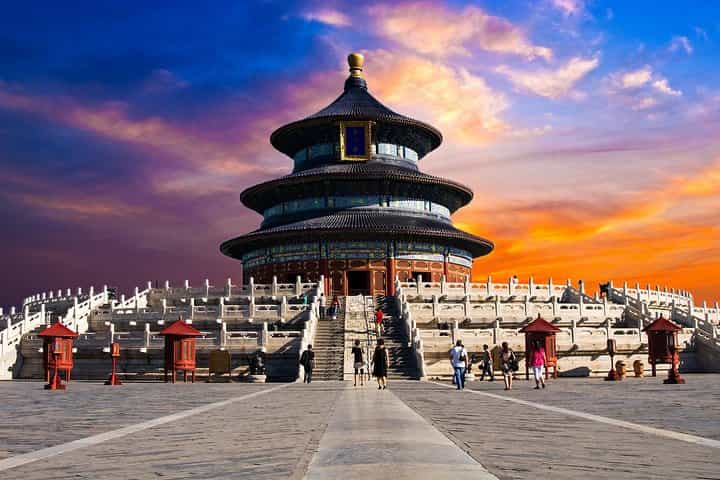 Beijing in 1 Day for Seniors - Skip-the-line e-ticket access to Temple of Heaven Beijing in 1 Day for Seniors - Skip-the-line e-ticket access to Temple of Heaven