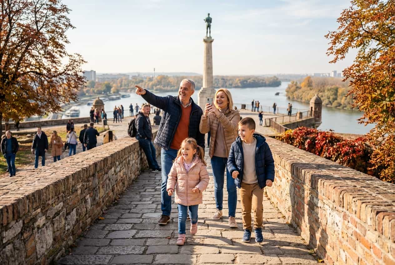 Belgrade in 2 Days - Hands-on science at the Nikola Tesla Museum Belgrade in 2 Days - Hands-on science at the Nikola Tesla Museum