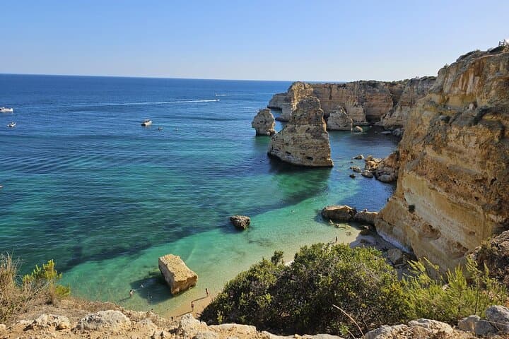 Benagil Cave Tour From Faro - Discover The Algarve Coast Benagil Cave Tour From Faro - Discover The Algarve Coast