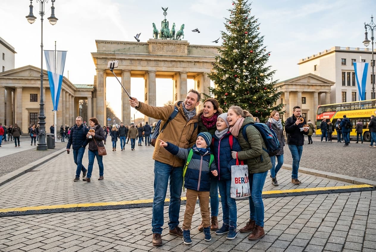 Berlin Family-Friendly 3-Day Summer Itinerary Berlin Family-Friendly 3-Day Summer Itinerary