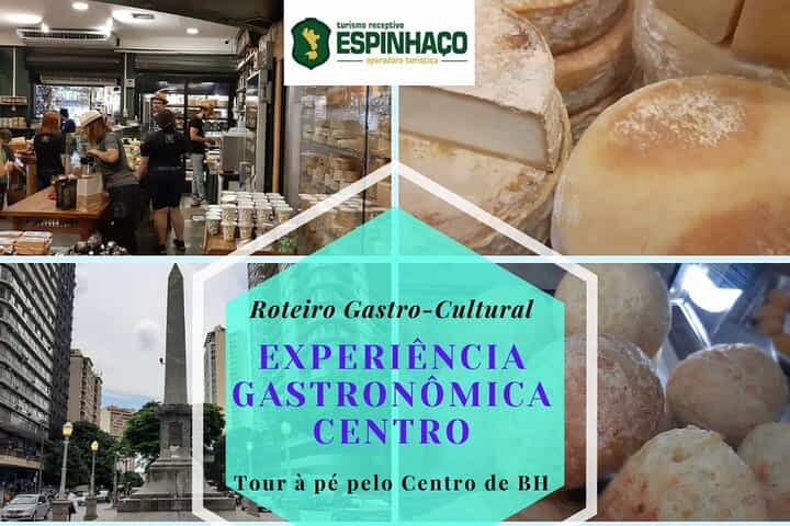 BH Gastronomic Experience – Downtown (Friends) BH Gastronomic Experience – Downtown (Friends)