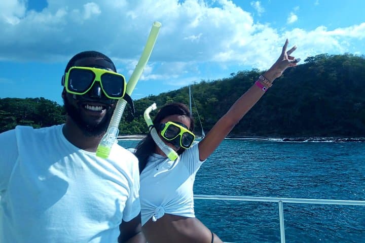 Blue Dolphin - Public Catamaran Tour - Tamarindo Blue Dolphin - Public Catamaran Tour - Tamarindo