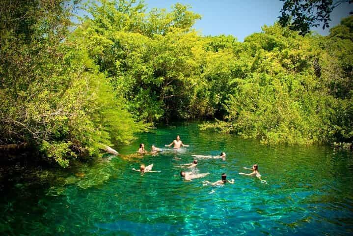 Punta Cana in 1 Days - Guided eco-tour of the Punta Cana ecological reserve by golf cart Punta Cana in 1 Days - Guided eco-tour of the Punta Cana ecological reserve by golf cart