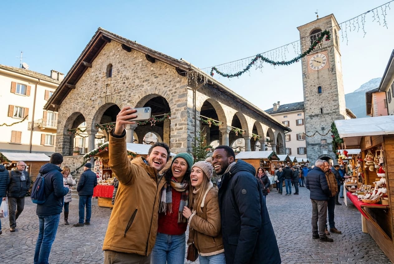 Bormio in 48 Hours — Active, Social & Spa-Fueled Summer Escape Bormio in 48 Hours — Active, Social & Spa-Fueled Summer Escape