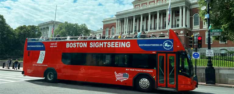 Boston in 2 Days - New England Aquarium & Central Wharf Boston in 2 Days - New England Aquarium & Central Wharf