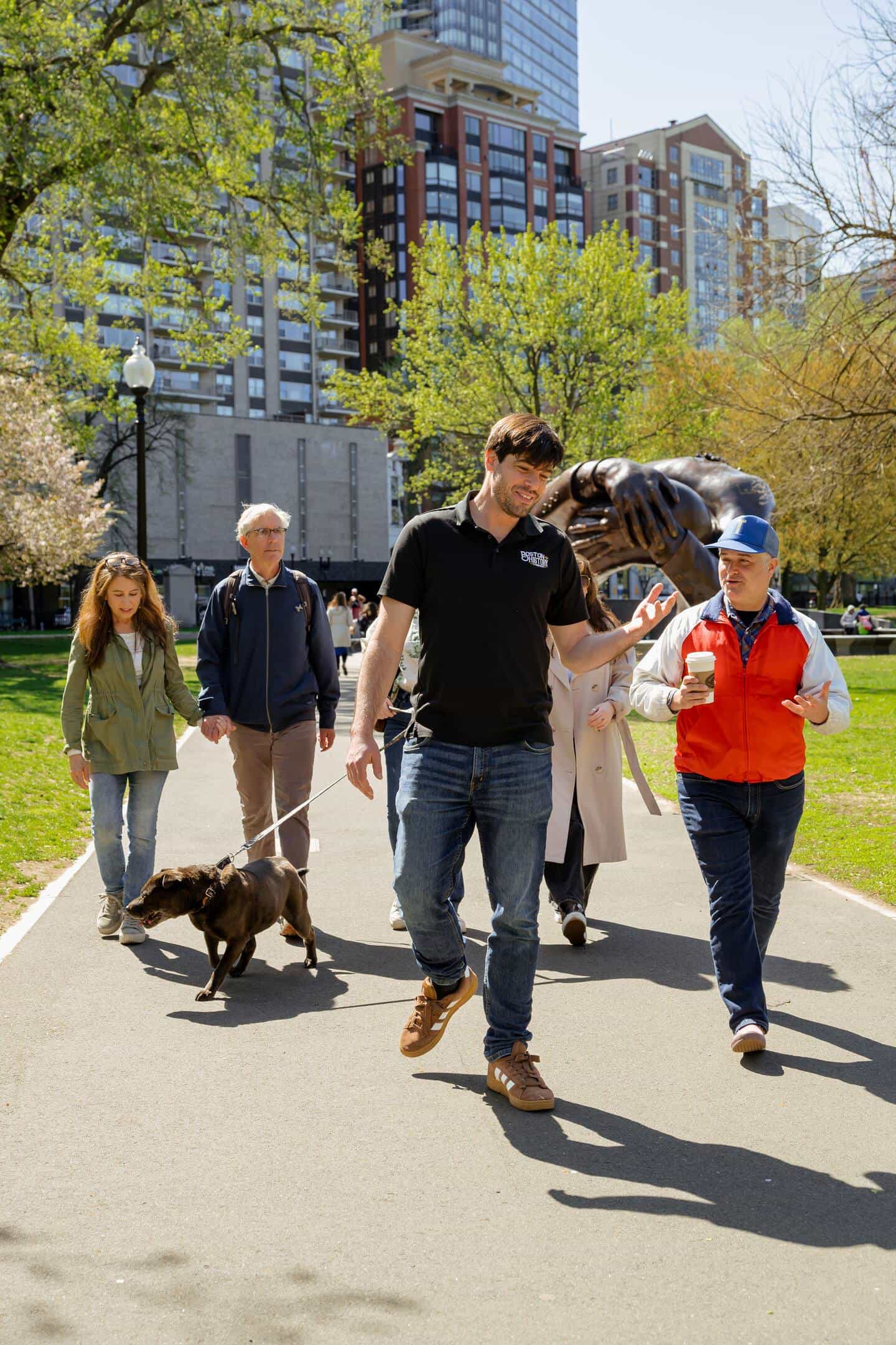 Boston's Freedom Trail: A Revolutionary Walking Tour Through History (Family-Friendly) Boston's Freedom Trail: A Revolutionary Walking Tour Through History (Family-Friendly)