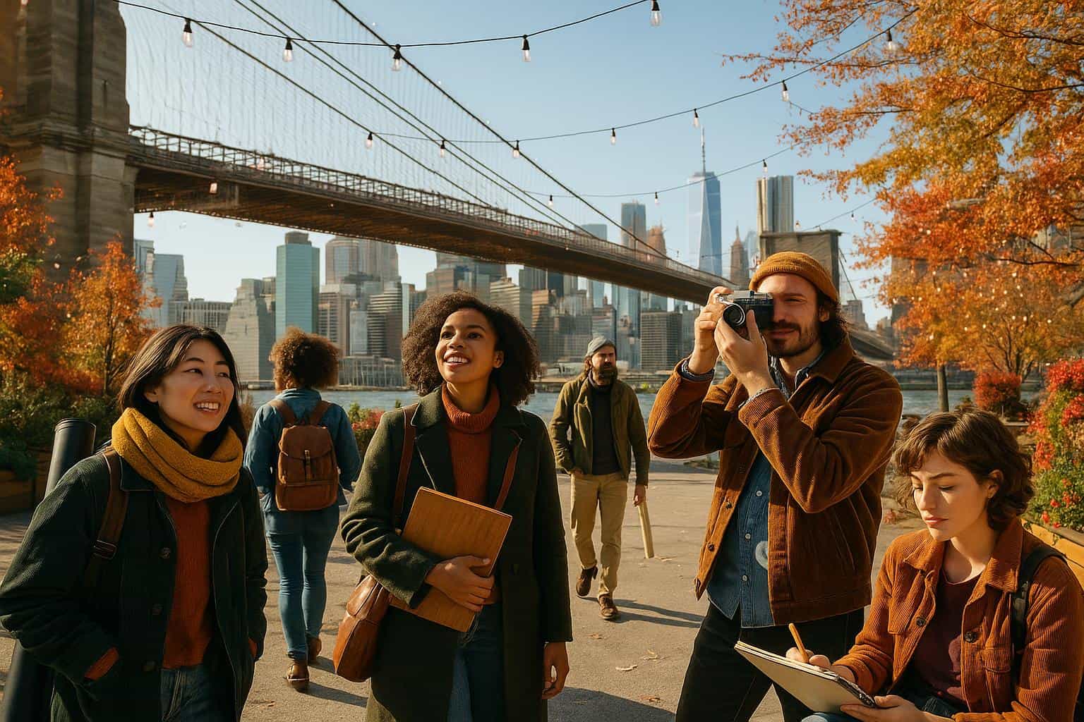 Brooklyn Studio Hops & After‑Hours Galleries Brooklyn Studio Hops & After‑Hours Galleries