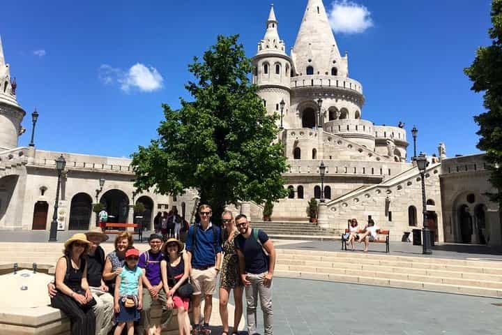 Budapest City Sightseeing Half-Day Tour Budapest City Sightseeing Half-Day Tour