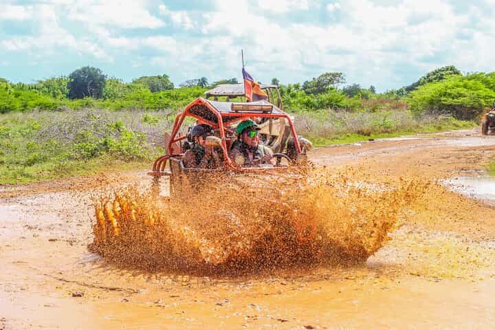 Punta Cana in 1 Days - Drive your own buggy on scenic off-road trails Punta Cana in 1 Days - Drive your own buggy on scenic off-road trails