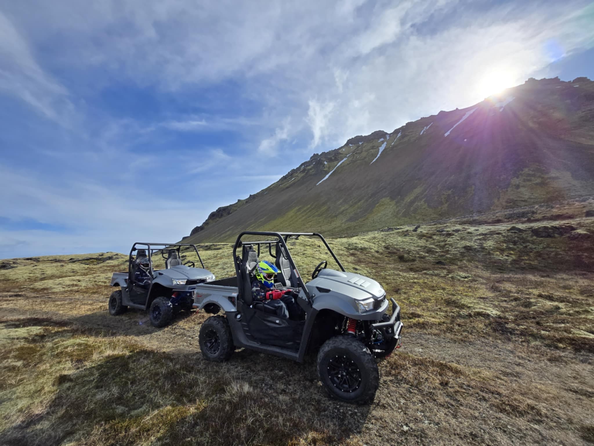 Buggy tours around Snæfellsjökull — 2 hour tour Buggy tours around Snæfellsjökull — 2 hour tour
