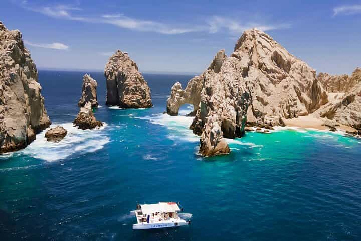 Cabo Catamaran & Romantic Day in Cabo San Lucas (Couples) Cabo Catamaran & Romantic Day in Cabo San Lucas (Couples)