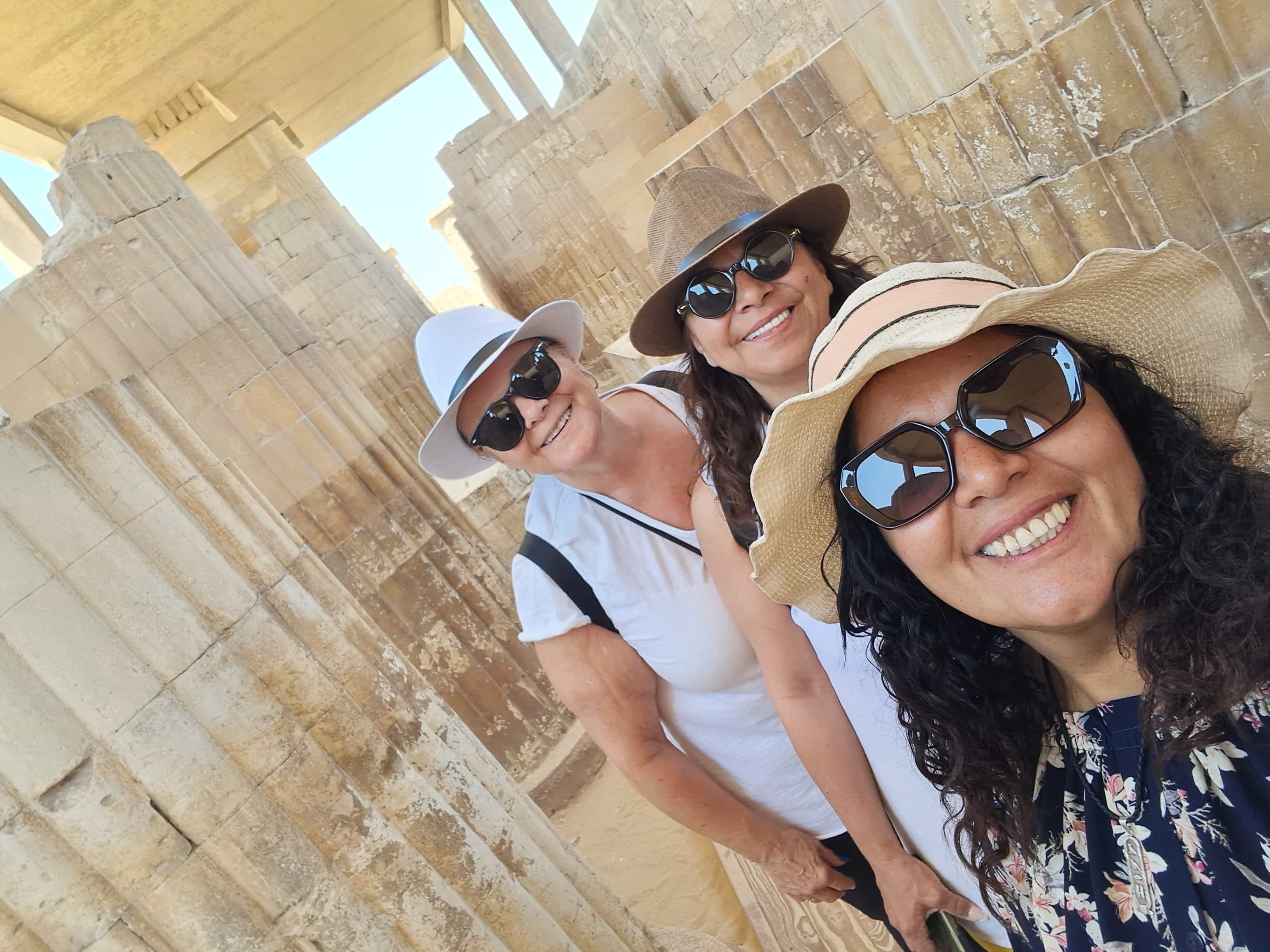 Cairo in 1 Days - Visit Dahshur’s Bent Pyramid (early architectural experiment) and the Red Pyramid of Sneferu Cairo in 1 Days - Visit Dahshur’s Bent Pyramid (early architectural experiment) and the Red Pyramid of Sneferu