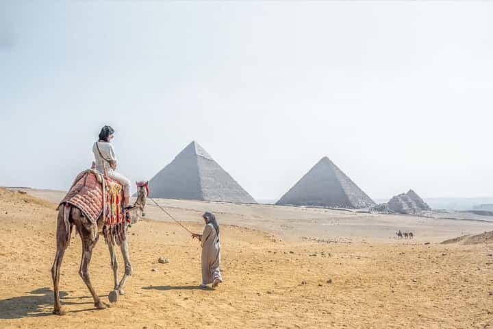 Cairo Small Group Tour from Hurghada – Pyramids & Museum Cairo Small Group Tour from Hurghada – Pyramids & Museum