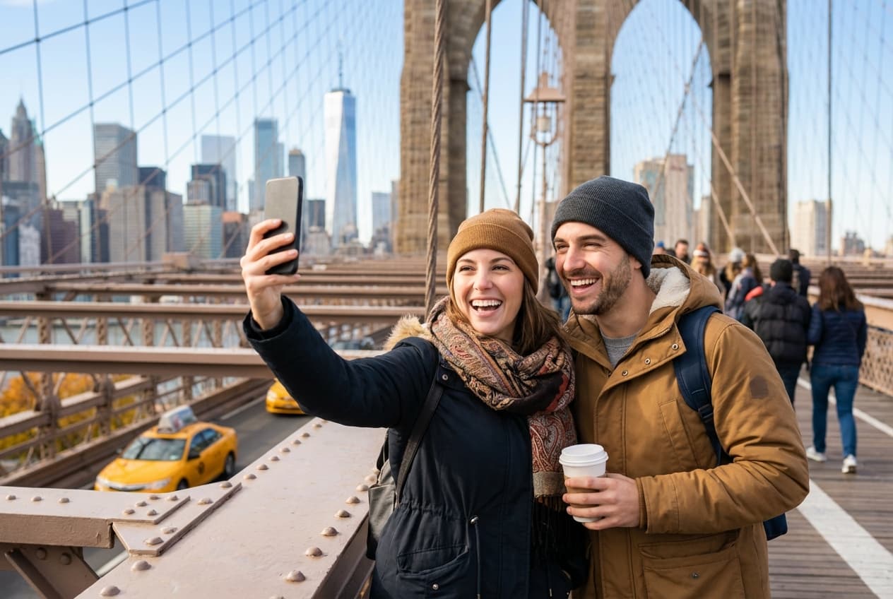 Calm, Romantic West Village Day with an Evening at Comedy Cellar Calm, Romantic West Village Day with an Evening at Comedy Cellar