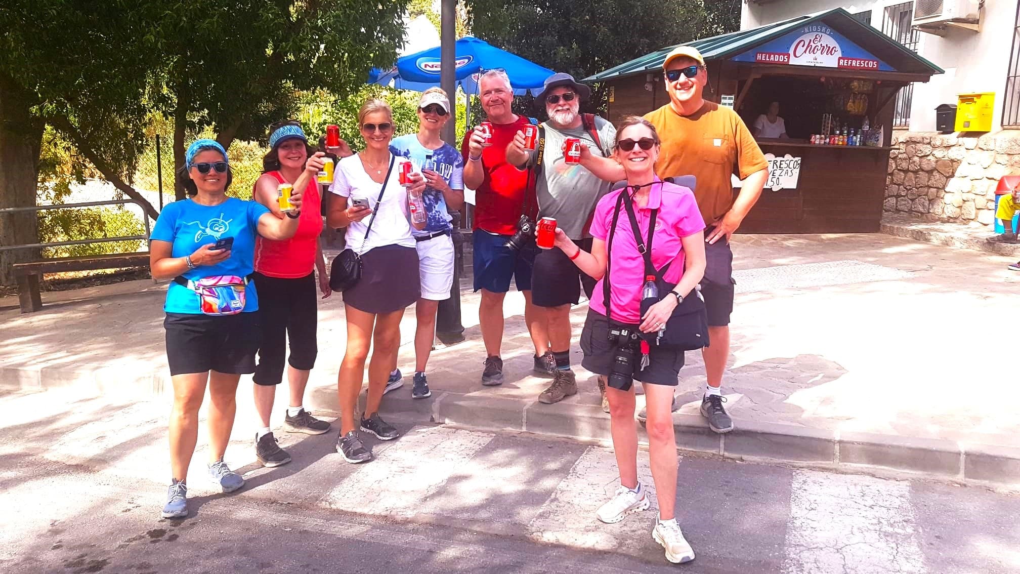 Ardales in 1 Day for Friends - Walk the restored Caminito del Rey cliff path with a bilingual guide Ardales in 1 Day for Friends - Walk the restored Caminito del Rey cliff path with a bilingual guide