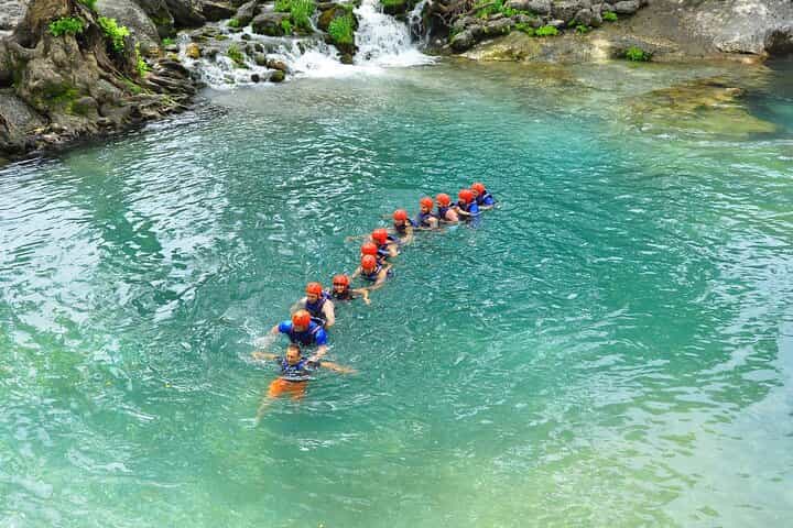 Canyoning Rafting and Zipline Adventure from Antalya Canyoning Rafting and Zipline Adventure from Antalya
