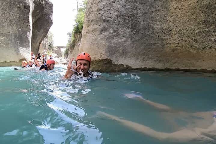 Belek in 1 Days - Canyoning through the dramatic limestone walls of Köprülü Canyon Belek in 1 Days - Canyoning through the dramatic limestone walls of Köprülü Canyon