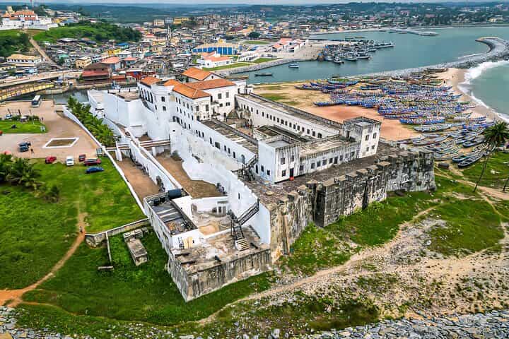 Cape Coast, Elmina Castle & Kakum Park Day Tour Cape Coast, Elmina Castle & Kakum Park Day Tour