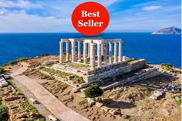 Athens in 1 Days - Scenic coastal drive along the Athenian Riviera Athens in 1 Days - Scenic coastal drive along the Athenian Riviera