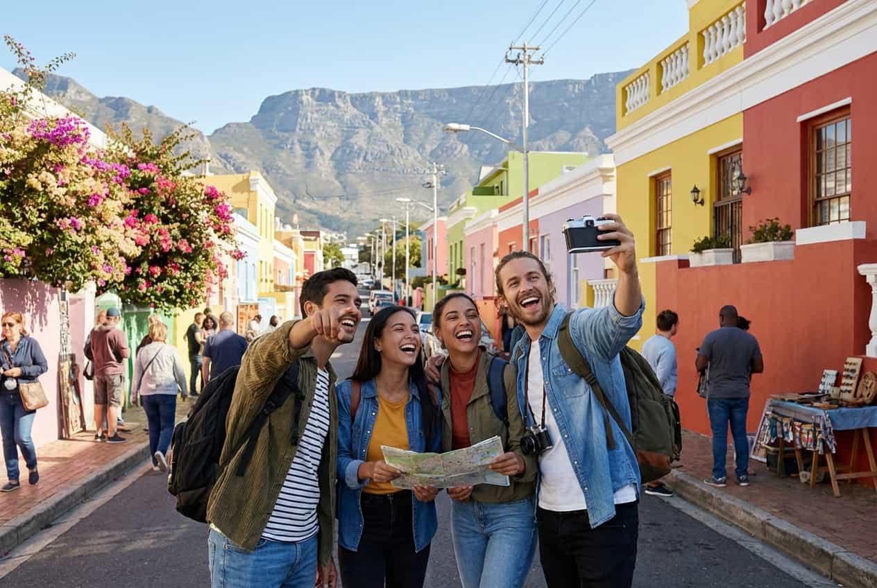 Cape Town in 48 Hours — Friends' Fun & Vibrant Weekend Cape Town in 48 Hours — Friends' Fun & Vibrant Weekend