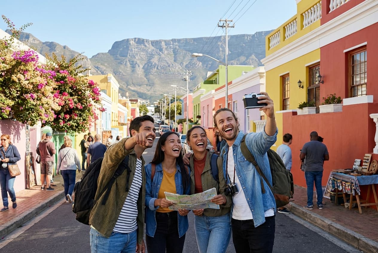 Cape Town in 48 Hours — Friends' Fun & Vibrant Weekend Cape Town in 48 Hours — Friends' Fun & Vibrant Weekend