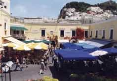 Capri Island Day Tour (from Naples) — Senior-friendly Capri Island Day Tour (from Naples) — Senior-friendly