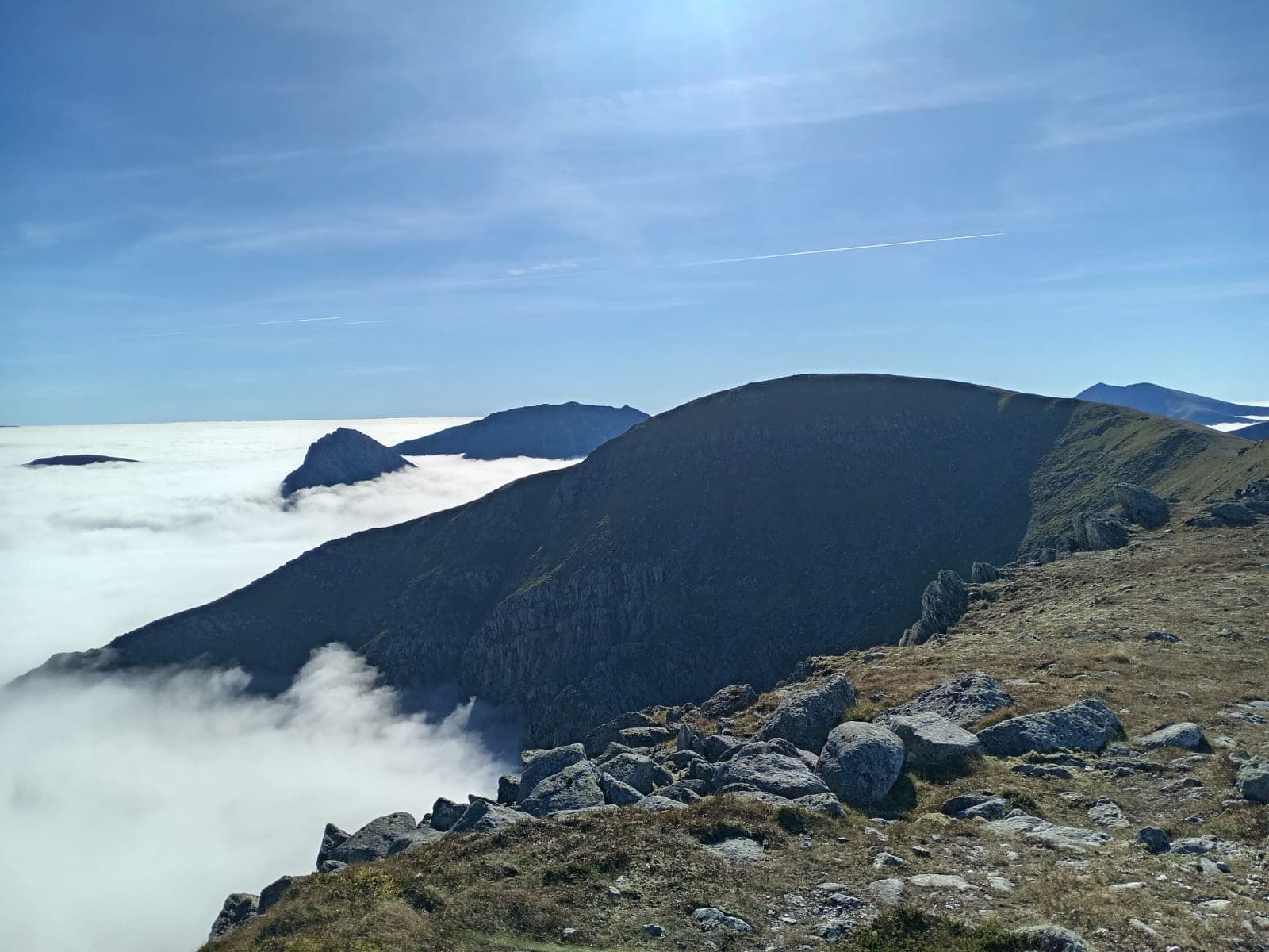 Carnedd Llewelyn Loop – Guided Snowdonia Hike Carnedd Llewelyn Loop – Guided Snowdonia Hike