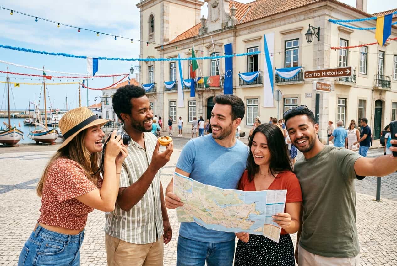 Cascais in 2 Days - Boca do Inferno cliff views Cascais in 2 Days - Boca do Inferno cliff views