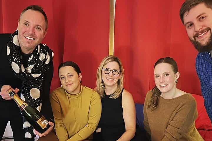 Celebrate Christmas & Eve night Meal near Eiffel Tower Celebrate Christmas & Eve night Meal near Eiffel Tower