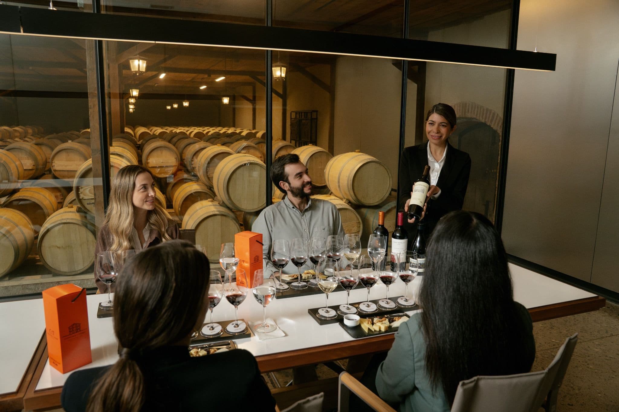 Cellar Collection Experience Cellar Collection Experience