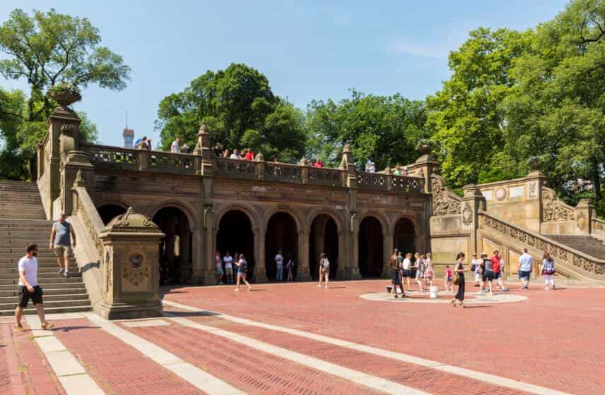 Central Park Private Family Tour (Spring) Central Park Private Family Tour (Spring)