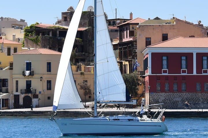 Chania port Private Cruises Chania port Private Cruises