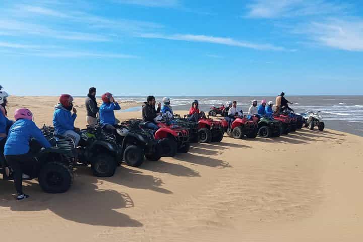 Check-out from Sidi Kaouki: Cape Sim quad bike tour Check-out from Sidi Kaouki: Cape Sim quad bike tour