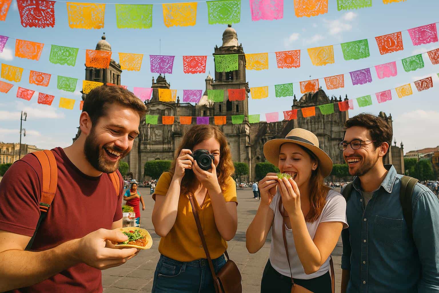 Chilango Street-to-Chef Tasting Trail — 4 Days Chilango Street-to-Chef Tasting Trail — 4 Days