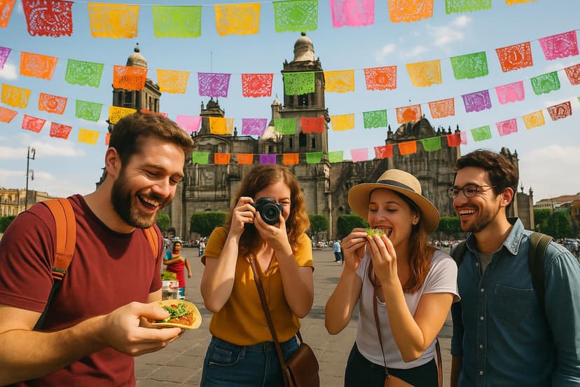 Chilango Street-to-Chef Tasting Trail — 4 Days