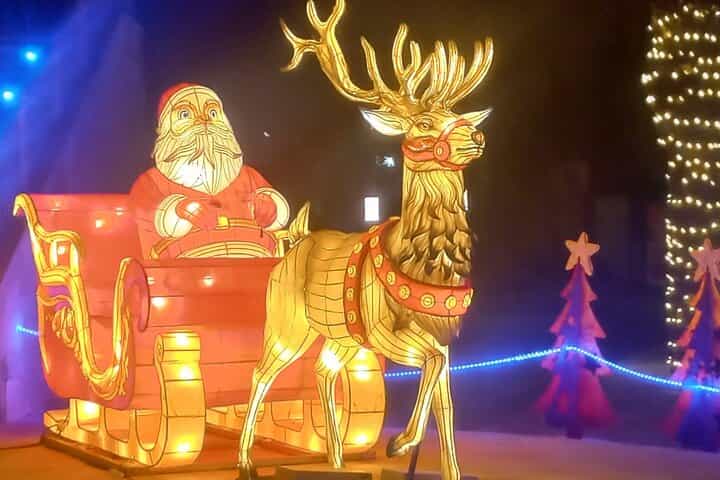 Christmas Jeep & UTV Tour in Gozo Christmas Jeep & UTV Tour in Gozo