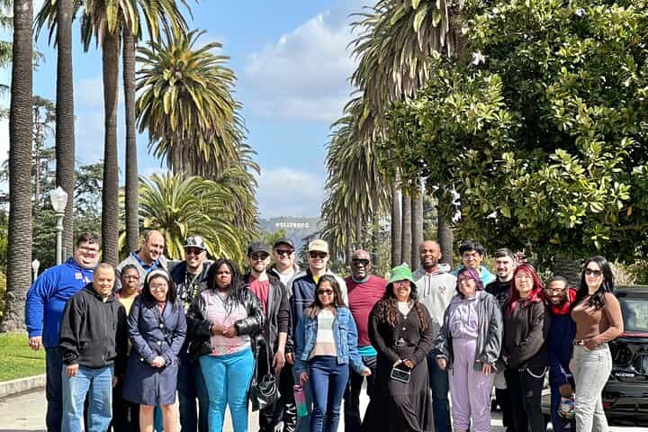 City Tour Of Los Angeles from LAX - Layover Tour City Tour Of Los Angeles from LAX - Layover Tour