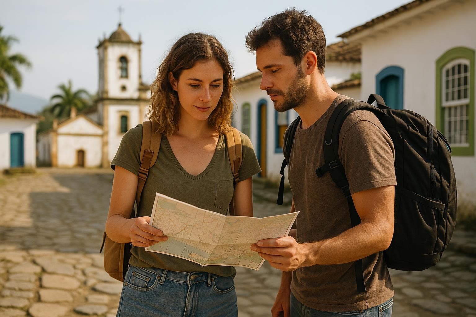 Clarify trip length — quick question