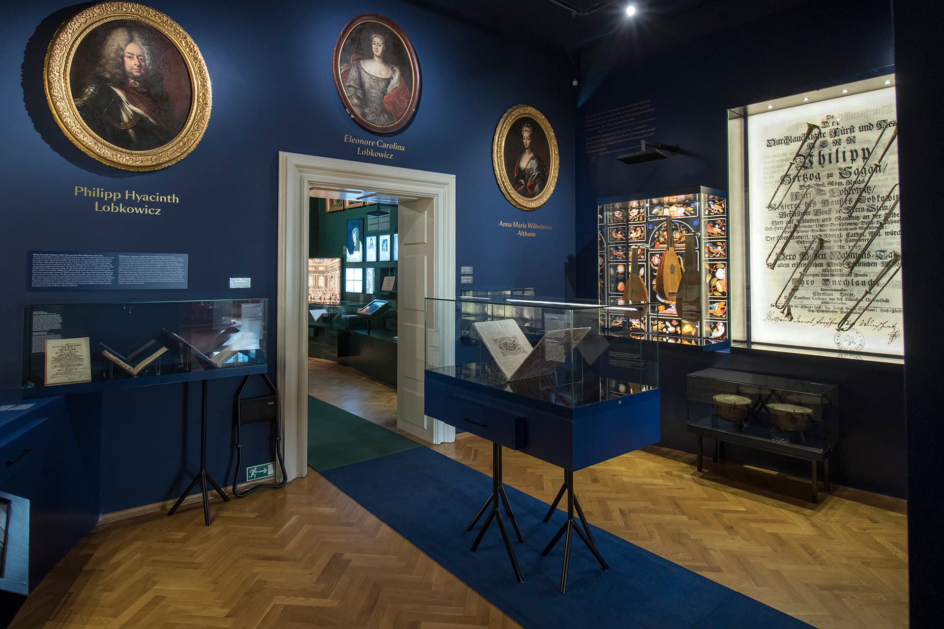 Prague in 1 Day for Couples - Audio-guided tour of Lobkowicz Palace (family collections, original manuscripts) Prague in 1 Day for Couples - Audio-guided tour of Lobkowicz Palace (family collections, original manuscripts)