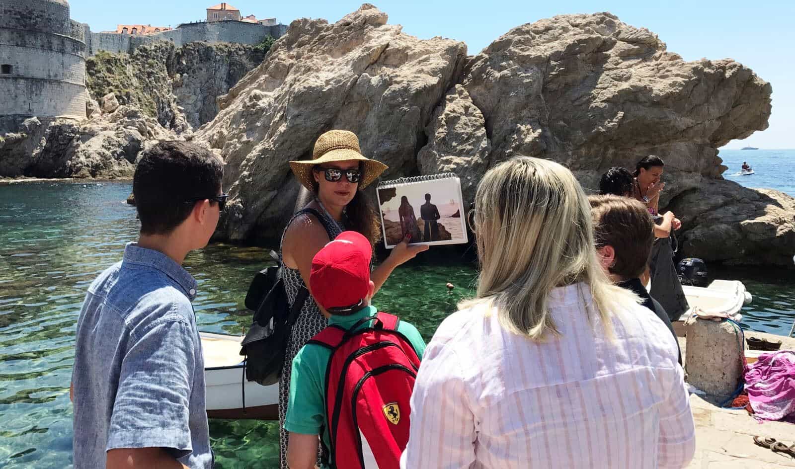 COMBO Tour: Dubrovnik Game of Thrones & History walk COMBO Tour: Dubrovnik Game of Thrones & History walk