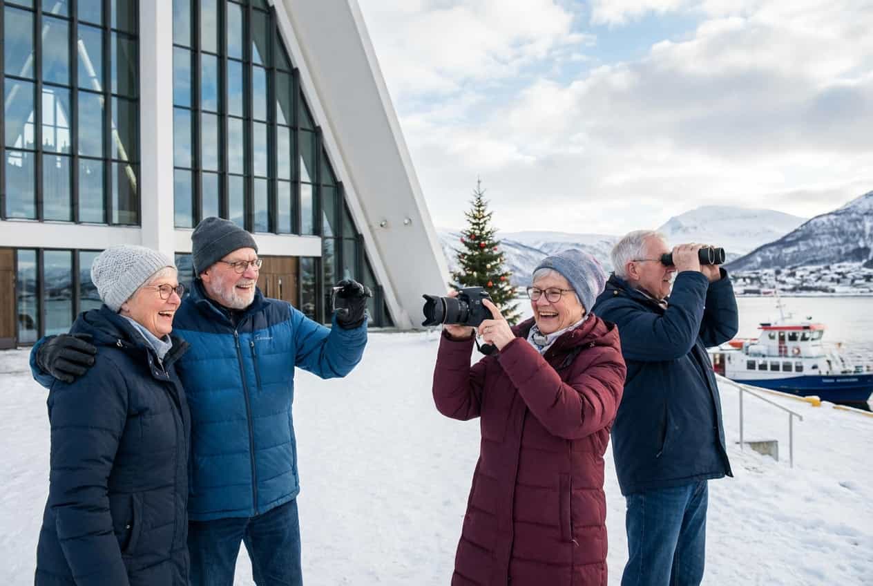 Tromsø in 1 Days - Polaria: accessible Arctic exhibits and aquarium Tromsø in 1 Days - Polaria: accessible Arctic exhibits and aquarium