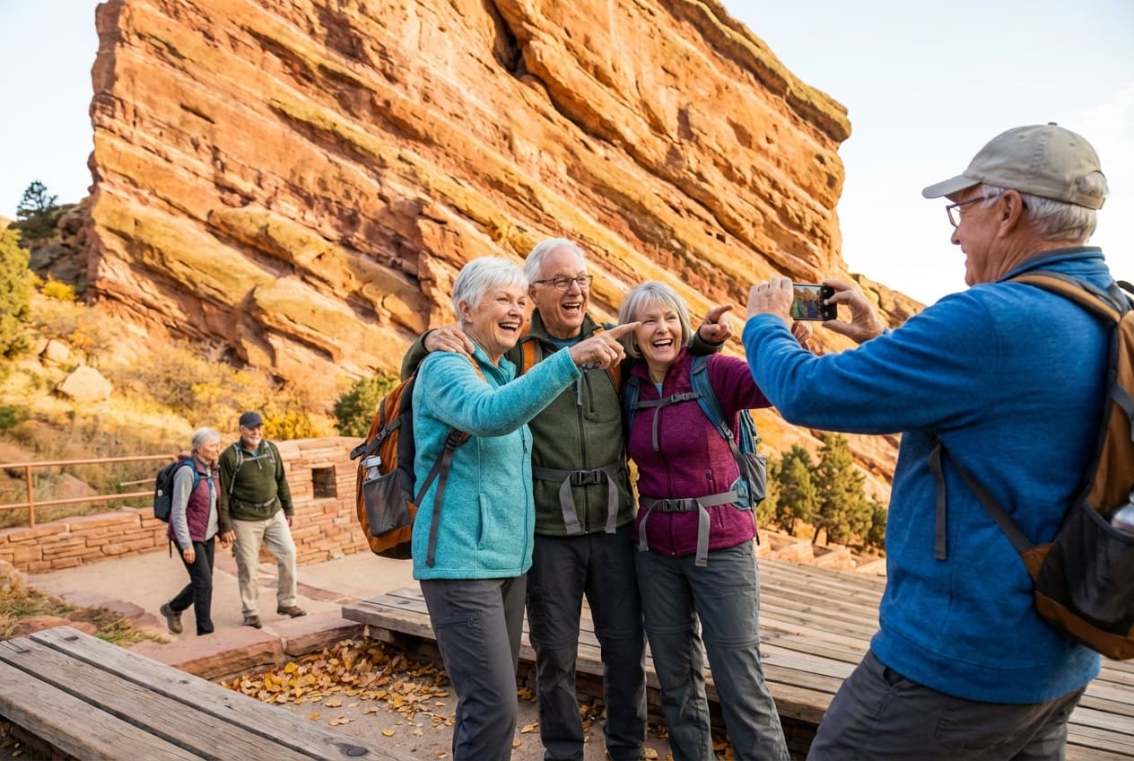 Comfortable 3‑Day Denver Itinerary for Seniors (Autumn) Comfortable 3‑Day Denver Itinerary for Seniors (Autumn)