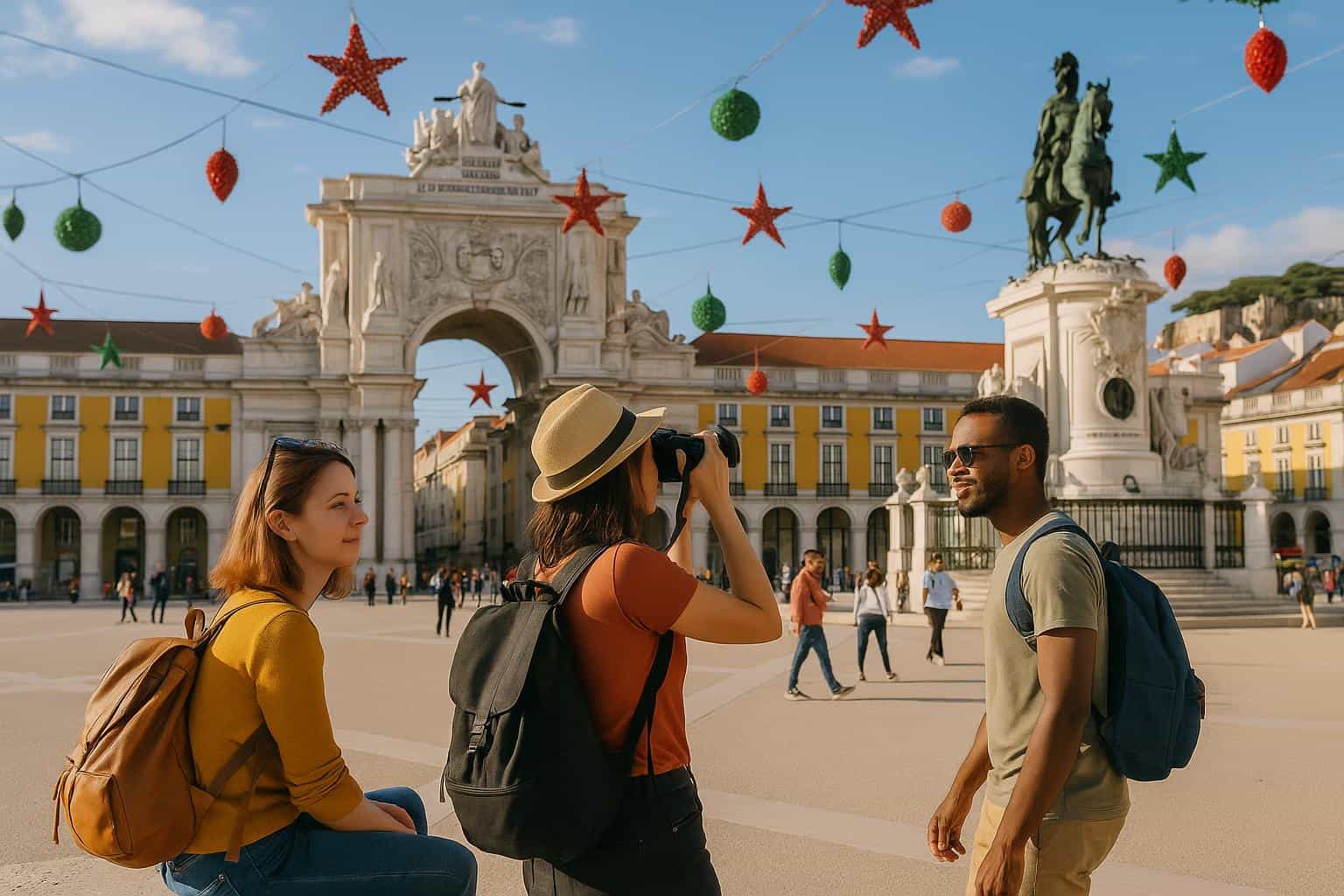 Compact 24‑Hour Lisbon Stopover — Alfama, Belém & Viewpoints Compact 24‑Hour Lisbon Stopover — Alfama, Belém & Viewpoints