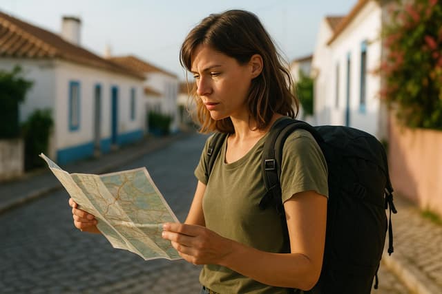 Comporta — Relaxed Solo Day: Wine, Beach & Sunset Seafood