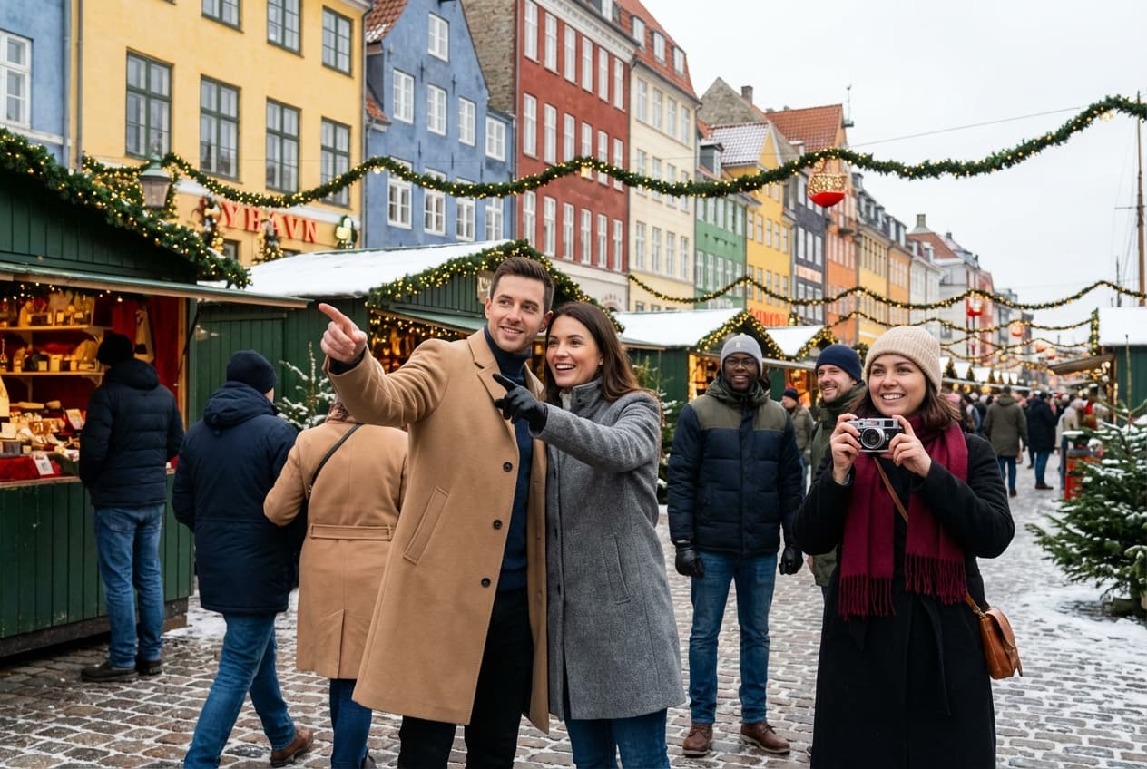 Copenhagen: A Design-Forward Christmas — 3-Day Hygge Itinerary Copenhagen: A Design-Forward Christmas — 3-Day Hygge Itinerary